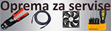 Oprema za servise